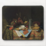 A Study Table Mousepads