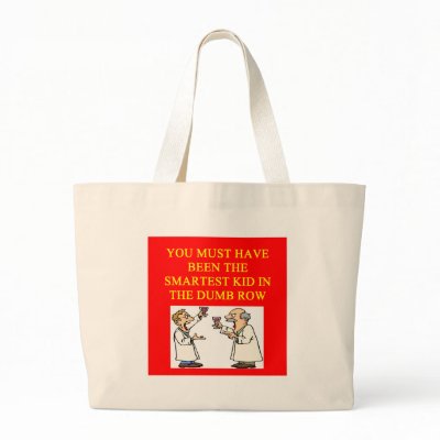 a stupid  insult bag by jimbuf