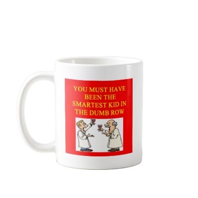 a stupid  insult coffee mugs by jimbuf
