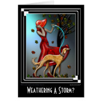 A Sudden Change Cards