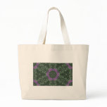 A Summers Kaleidoscope Tote Bag