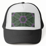A Summers Kaleidoscope Trucker Hat