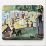 A Sunday Afternoon on La Grande Jatte by Seurat Mousepads