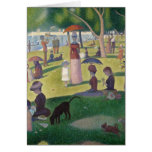A Sunday Afternoon on the Grande Jatte