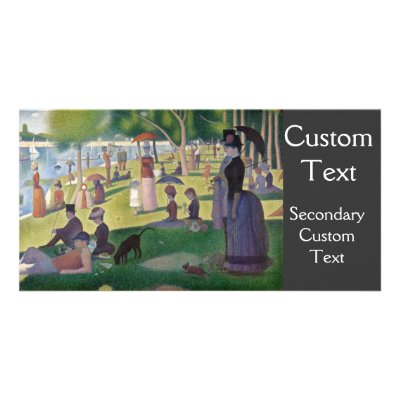 A Sunday Afternoon on the Grande Jatte by ImmortalArtwork