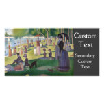A Sunday Afternoon on the Grande Jatte photo cards