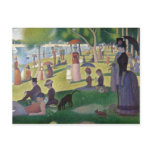 A Sunday Afternoon on the Grande Jatte