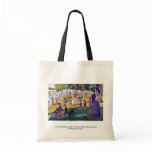 A Sunday Afternoon On The Island Canvas Bag