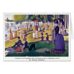 A Sunday Afternoon On The Island Card