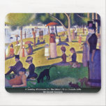 A Sunday Afternoon On The Island Mousepads