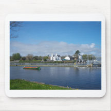 A sunny day mousepad