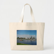 A sunny day tote bag