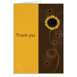 A Sunny Thank You Cards