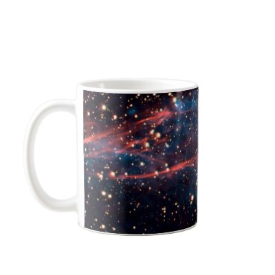 A Super-Efficient Particle Accelerator Coffee Mug by myuniverse