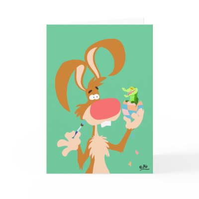 A surprise for Easter! by Lioness_Graphics