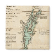 A Survey of Lake Champlain