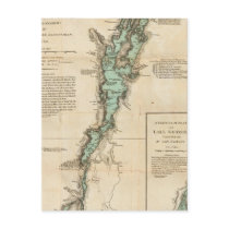 A Survey of Lake Champlain