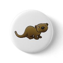A sweet friendly otter