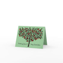A Sweet Year Card