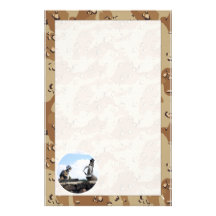 A Sweethearts Love Letter Custom Stationery