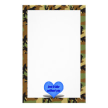 A Sweethearts Love Letter Stationery Paper