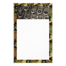 A Sweethearts Love Letter Stationery Paper