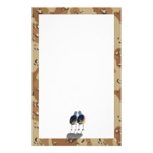 A Sweethearts Love Letter Stationery Paper