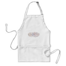 A Tale of Two Cities Apron
