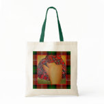 A Tart In Kilt Tote Bag