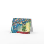 A Teacher Ignites the Fire.... Notecard