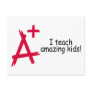 A+ Teacher