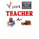 A Teachers Do It With Class t-shirts