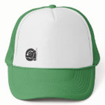 "A team" get loose in da green room Mesh Hats