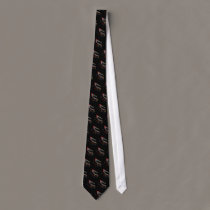 A-Team Van Men's Necktie