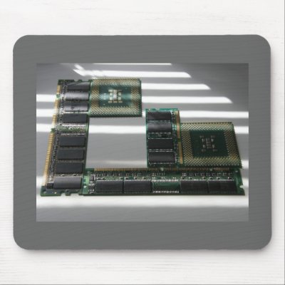 A Technical Piece Mouse Mats by meia7214N