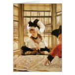 A Tedious Story by James Tissot