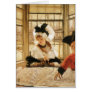 A Tedious Story by James Tissot