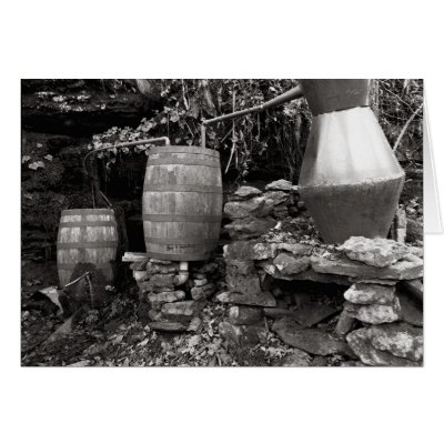 A Tennessee Still Greeting Cards by bhbphotos