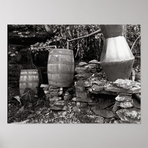 A Tennessee Still Poster