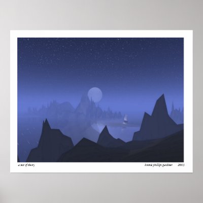 a test of theory print by bpgisme
