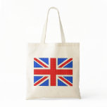 A textured Union Jack flag. bags