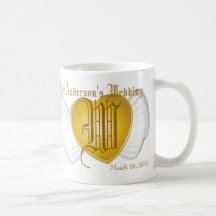 A Thank You Note On A Mug-Customise