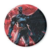 A Thousand Bats Magnet