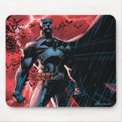 A Thousand Bats Mouse Pads by batman