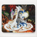A Thousand Deaths mousepads