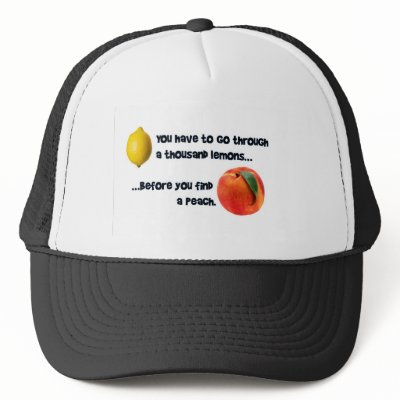 A Thousand Lemons to a Peach by melroseplacesf