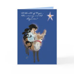 A thrill of Hope Card