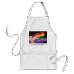 A Throw Of Colour Apron