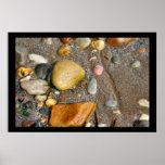 A tide of hidden treasure poster