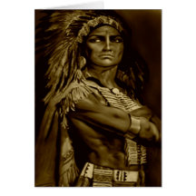 A Time For War Greeting Card